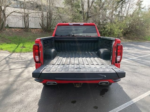 Used 2022 GMC Sierra 1500 Elevation image 26