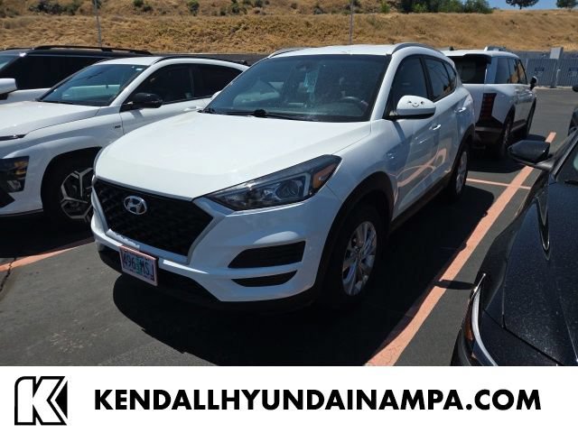 Used 2020 Hyundai Tucson Value