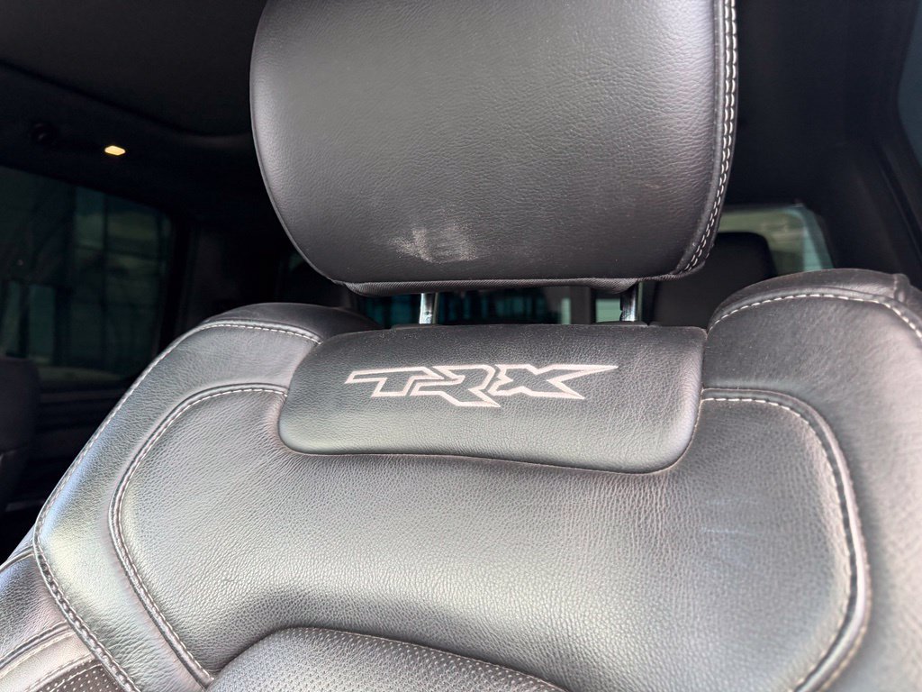 Used 2022 RAM 1500 TRX w/ TRX Level 2 Equipment Group AWD/4WD image 14