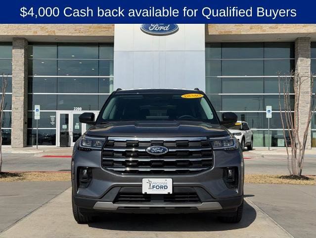New 2026 Ford Explorer Active w/ Active Comfort Package RWD image 28