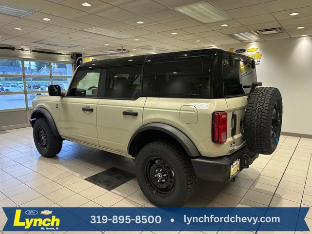 New 2026 Ford Bronco Big Bend AWD/4WD image 17