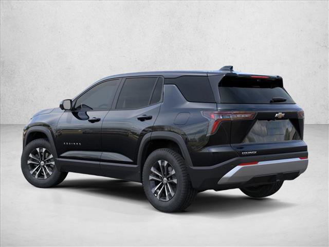 New 2025 Chevrolet Equinox LT w/ Safety and Technology Package image 3