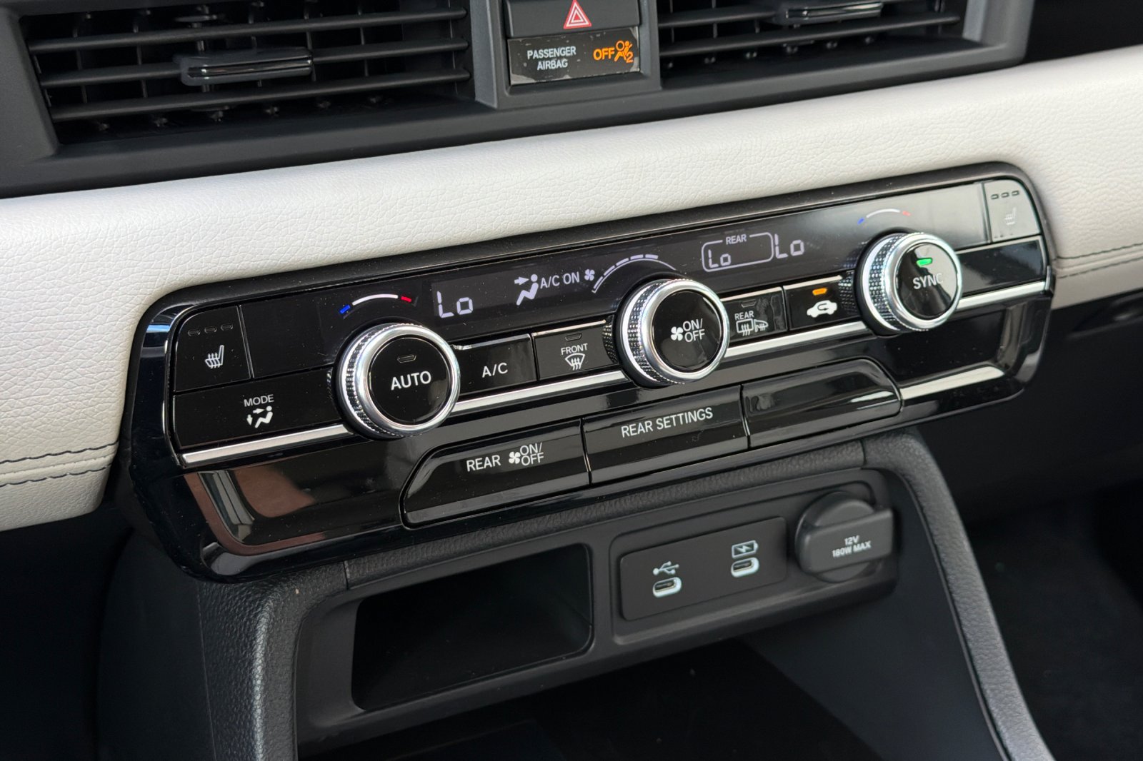 New 2026 Honda Passport RTL image 22