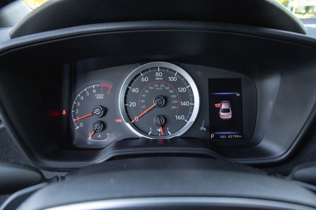 Certified 2020 Toyota Corolla SE w/ Carpet Mat Package (TMS) FWD image 14