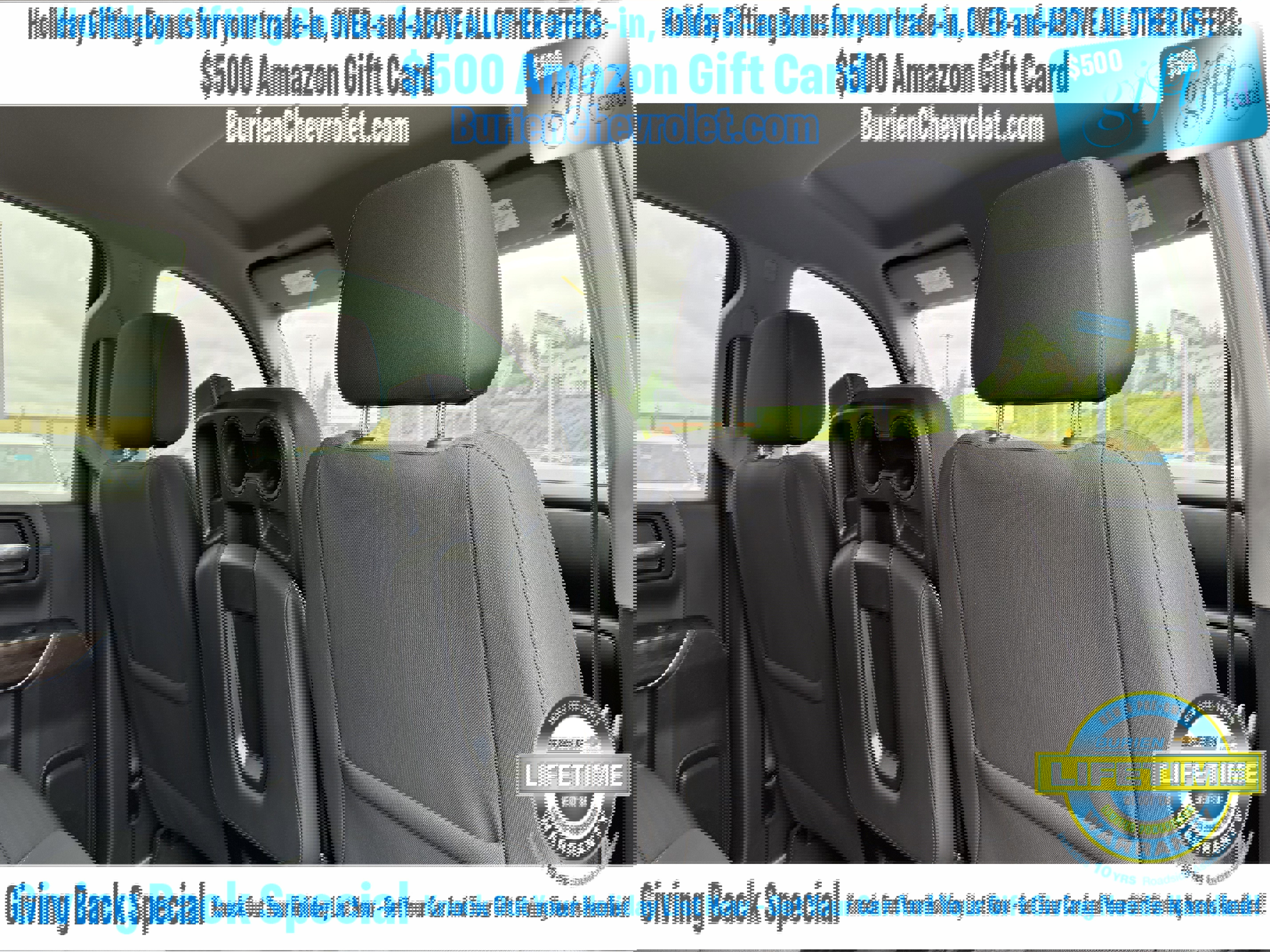 Certified 2022 Chevrolet Silverado 1500 RST w/ Safety Package image 25