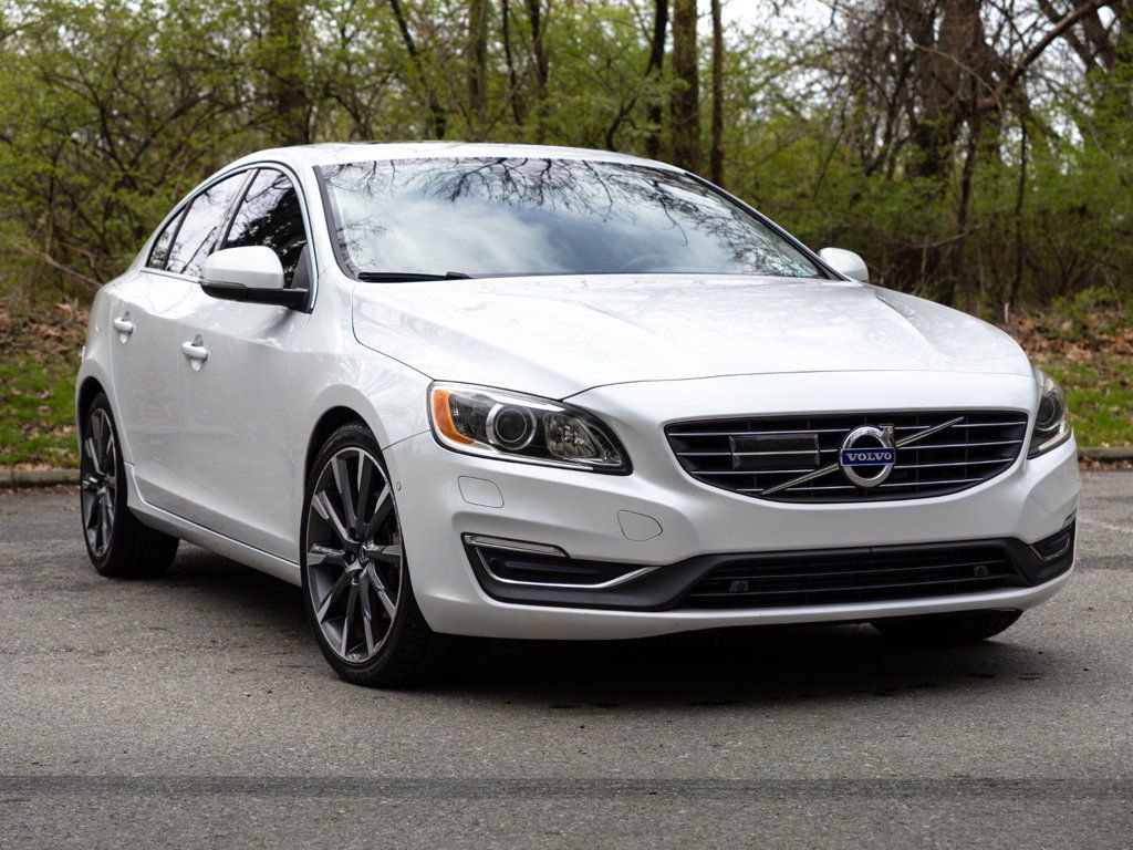Used 2015 Volvo S60 T6 Platinum FWD video 1