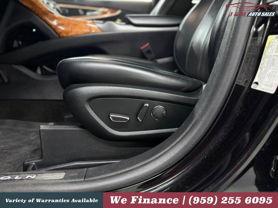 Used 2019 Lincoln Nautilus Reserve AWD/4WD image 29