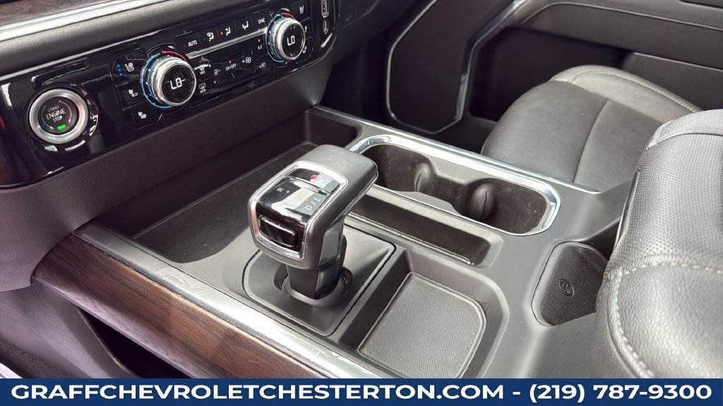 Used 2022 GMC Sierra 1500 SLT w/ SLT Convenience Package AWD/4WD image 29