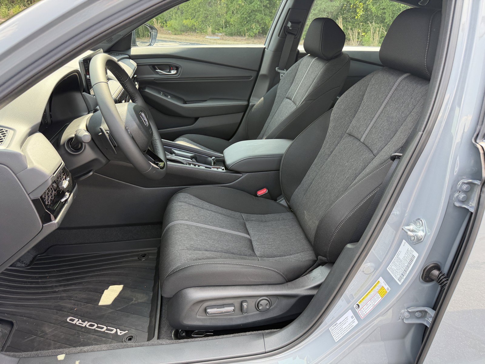 New 2026 Honda Accord Sport image 15