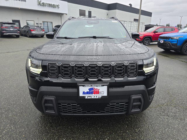 New 2026 Jeep Cherokee Laredo image 8