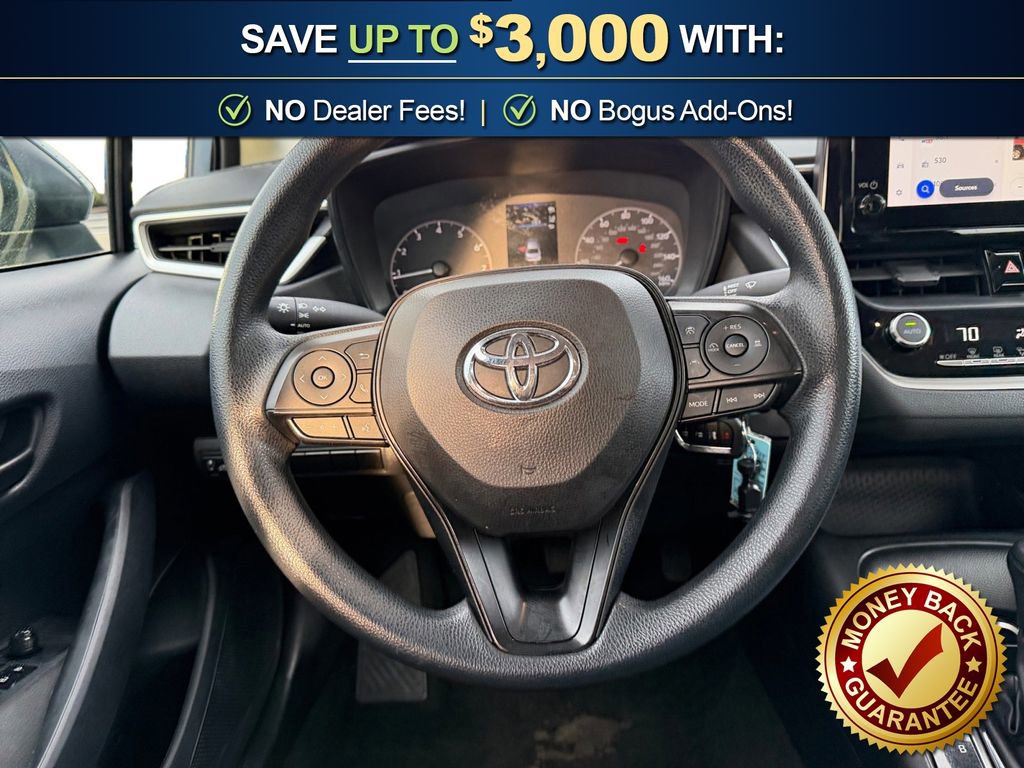 Used 2024 Toyota Corolla LE FWD image 18