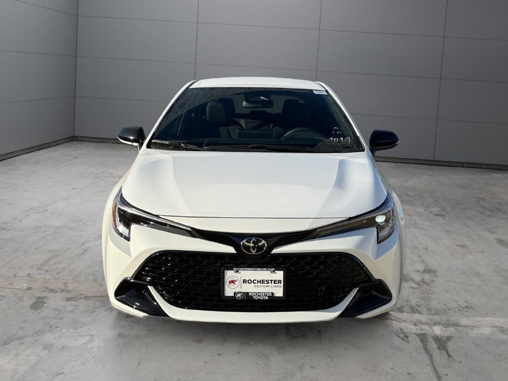 New 2027 Toyota Corolla SE FWD image 8