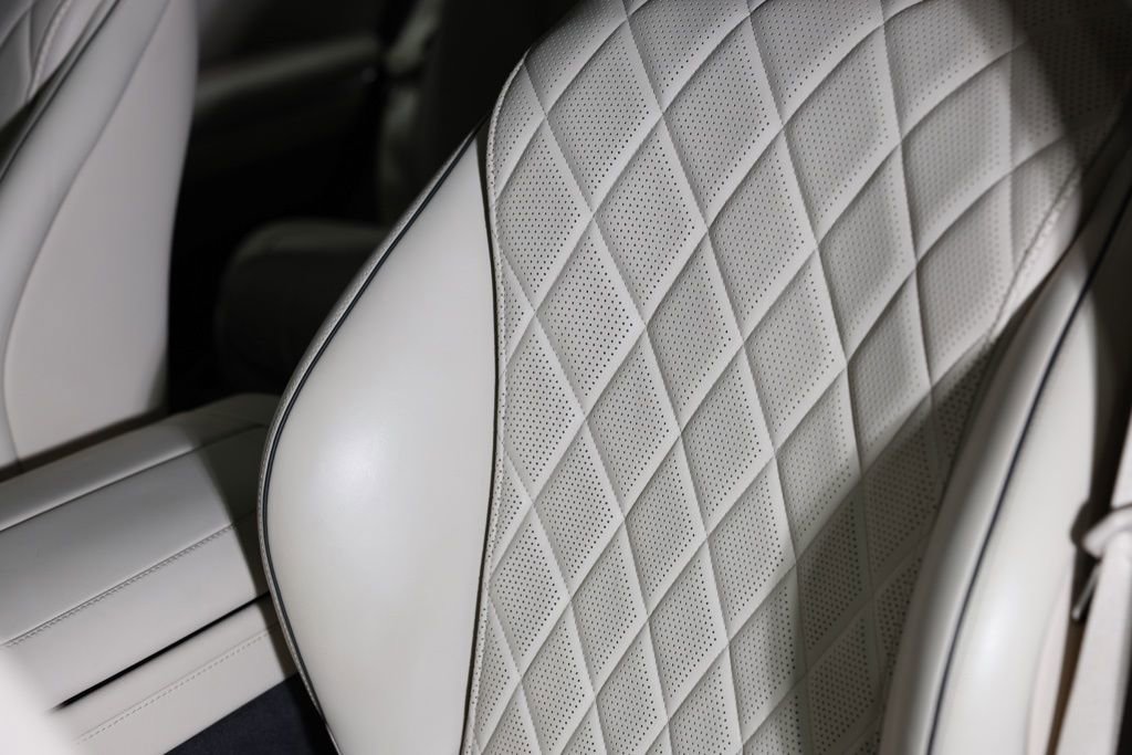 Used 2022 Mercedes-Benz S 580 4MATIC Sedan image 18