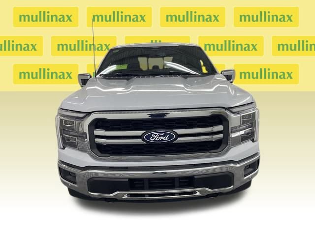 New 2025 Ford F150 Lariat w/ Equipment Group 502A High image 15