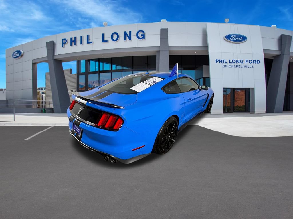 Certified 2017 Ford Mustang Shelby GT350 RWD image 5