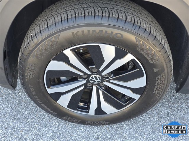 Used 2024 Volkswagen Atlas SE image 36