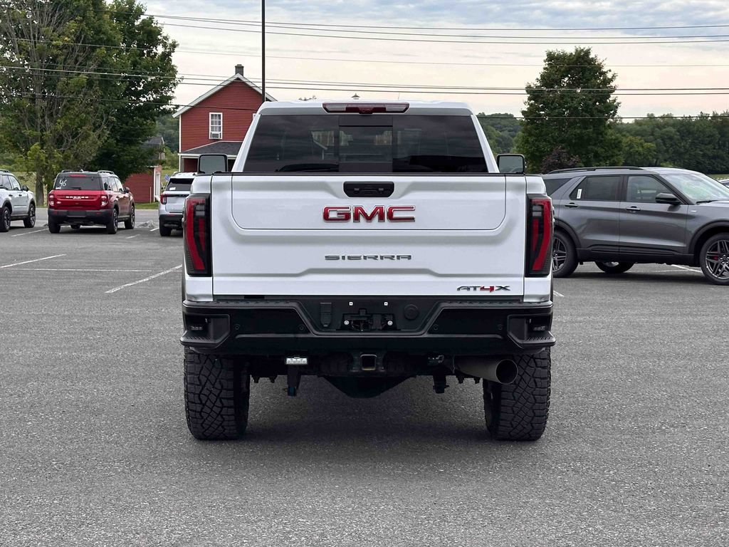 Used 2024 GMC Sierra 2500 AT4X w/ Snow Plow Prep/Camper Package AWD/4WD image 6
