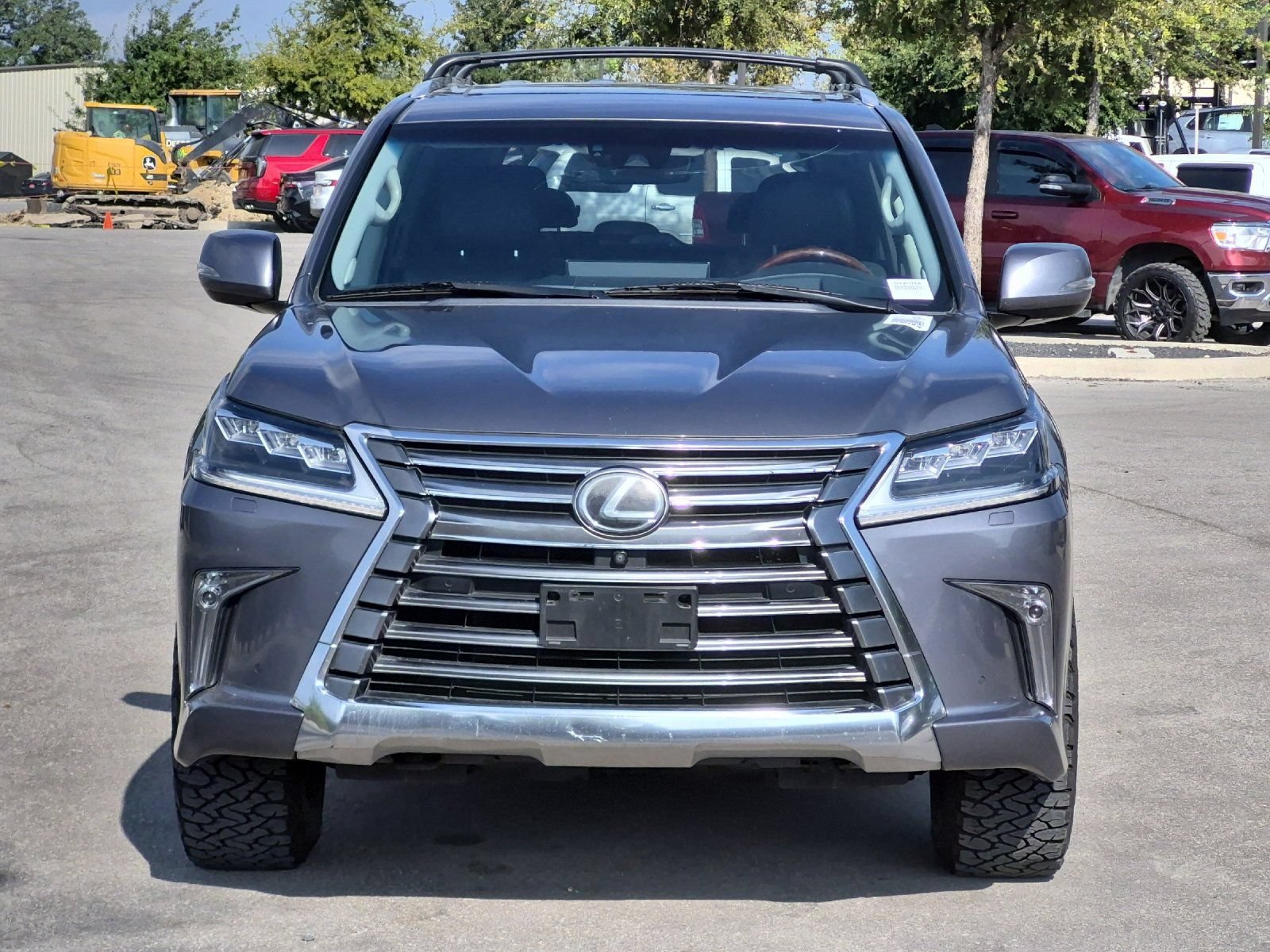 Used 2016 Lexus LX 570 4WD w/ Luxury Package image 8