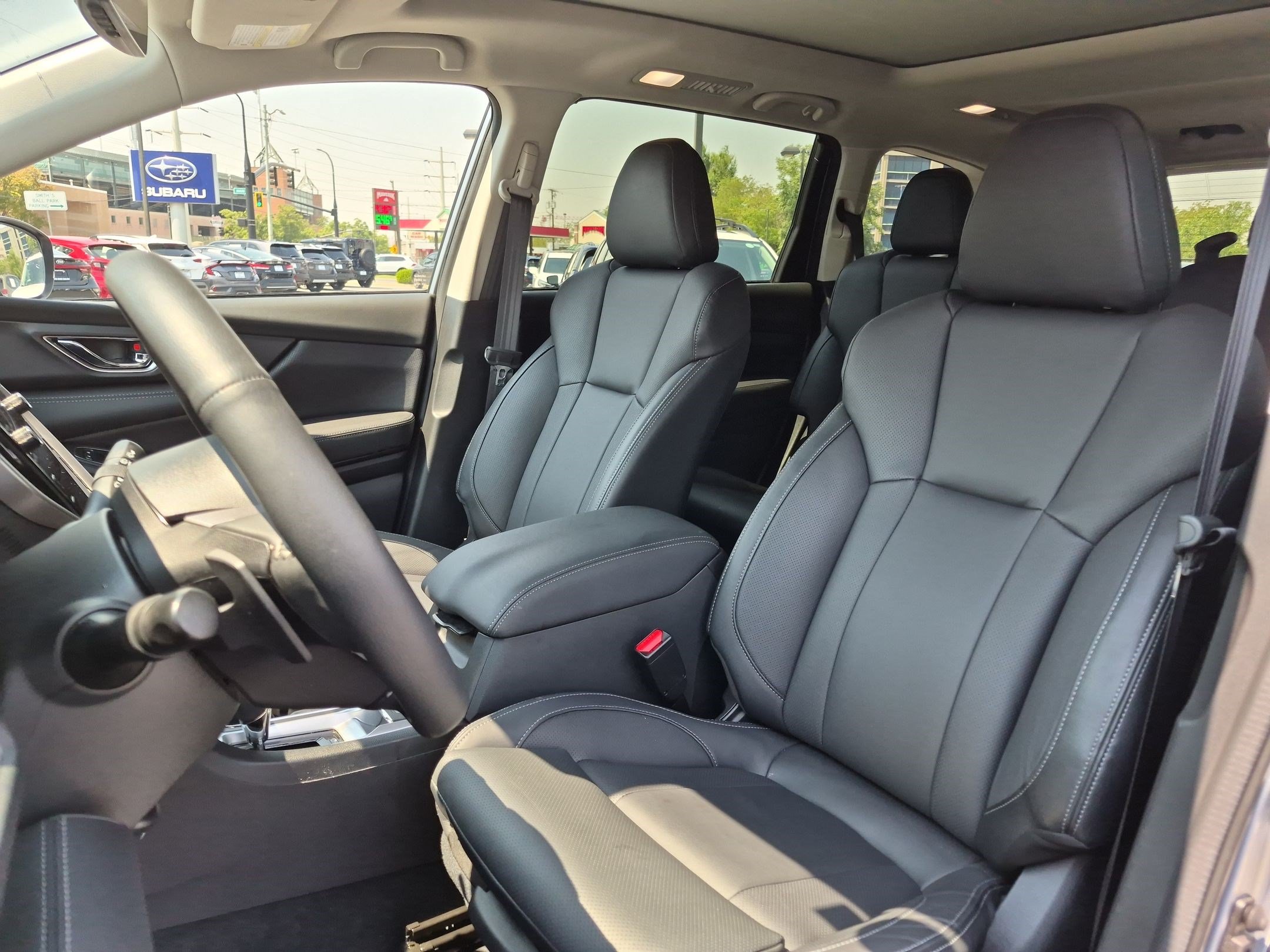 Certified 2026 Subaru Ascent Limited AWD/4WD image 15