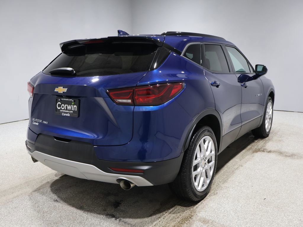 Used 2023 Chevrolet Blazer LT w/ Convenience Package image 2
