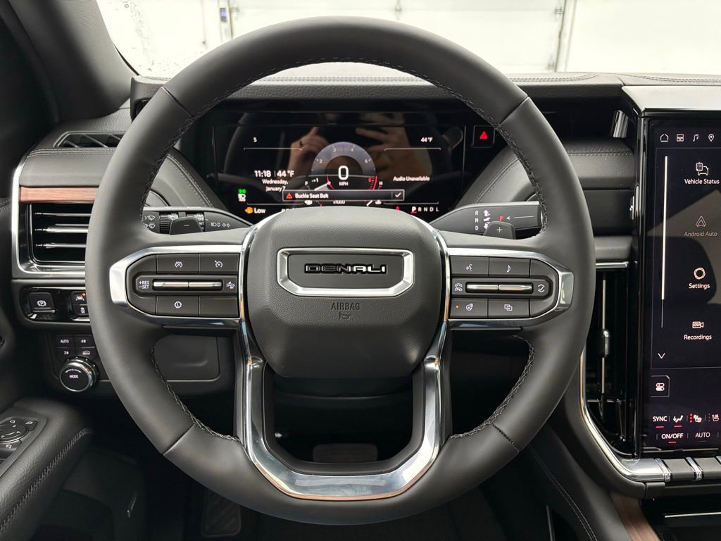 New 2026 GMC Yukon Denali w/ Sun & Power Step Package image 22