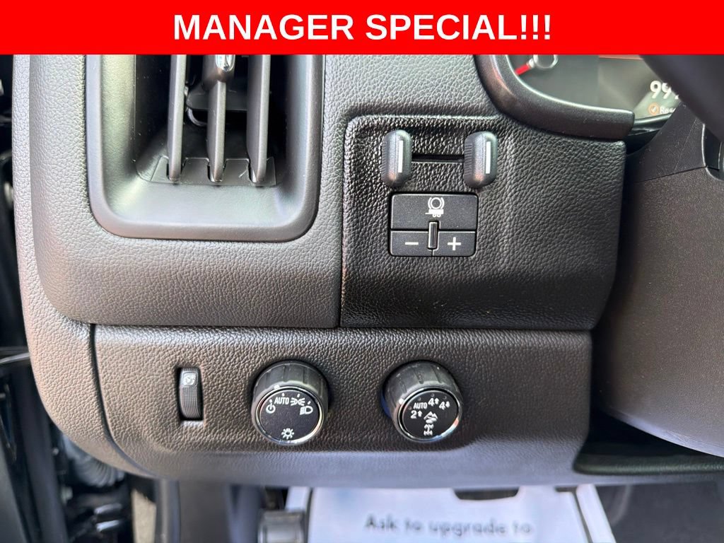 Used 2022 Chevrolet Colorado ZR2 AWD/4WD image 19
