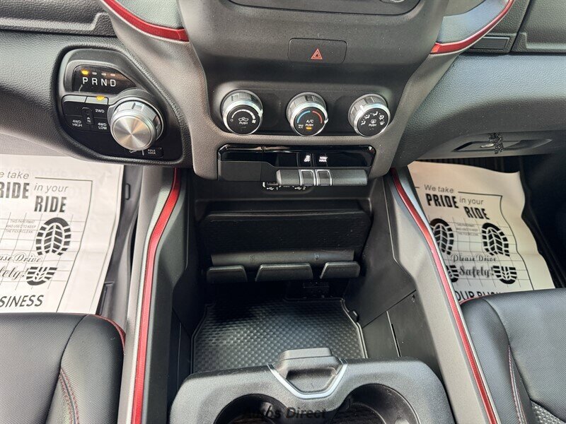 Used 2021 RAM 1500 Rebel AWD/4WD image 39