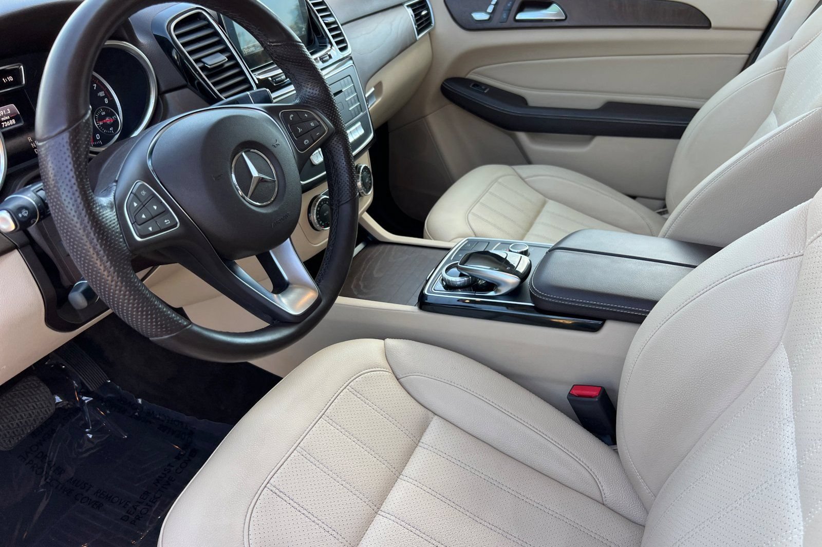 Used 2016 Mercedes-Benz GLE 350 4MATIC image 13