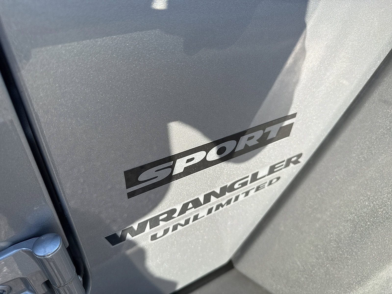 Used 2014 Jeep Wrangler Unlimited Sport w/ Quick Order Package 24S AWD/4WD image 11