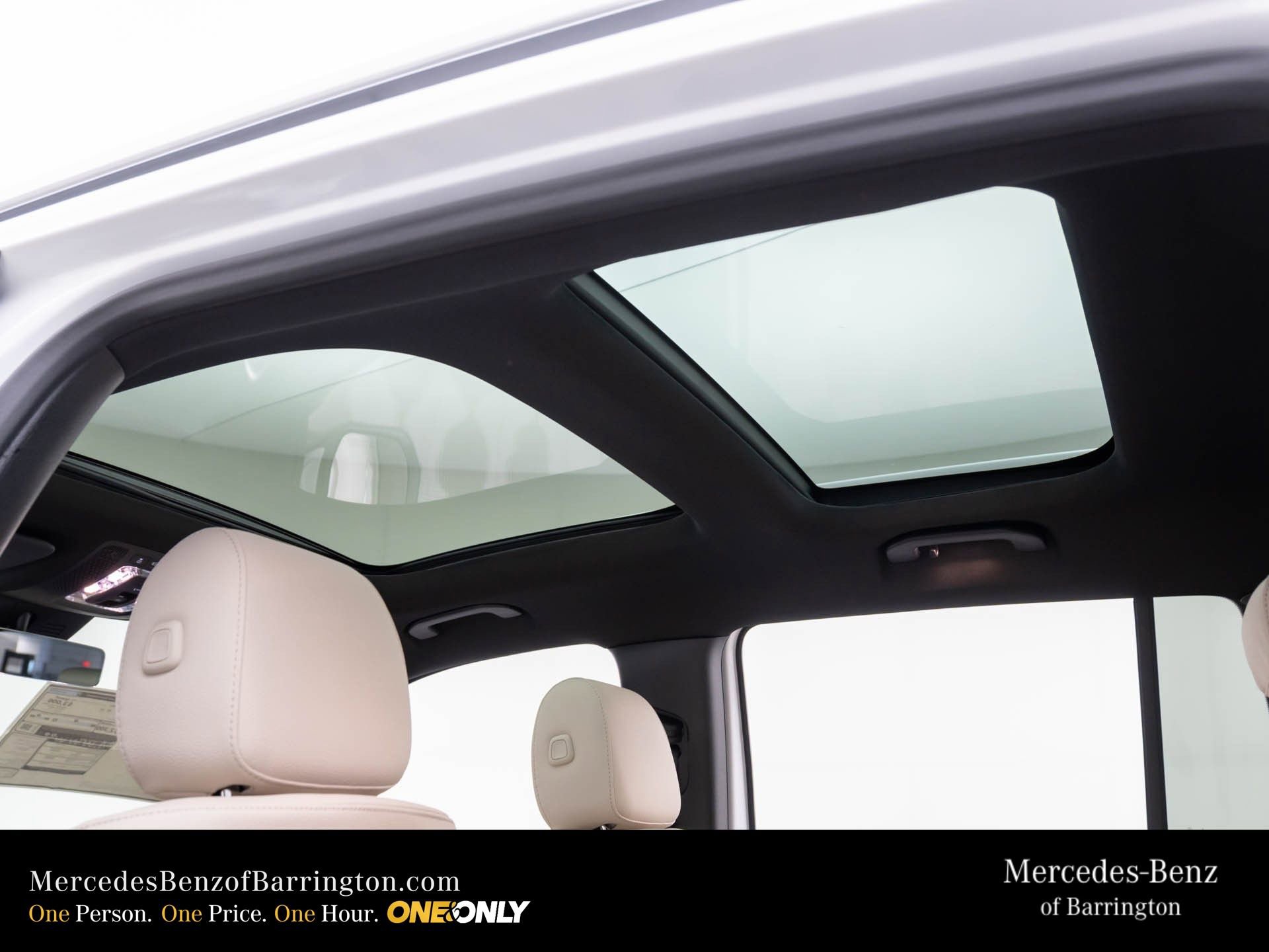 New 2026 Mercedes-Benz GLB 250 4MATIC image 21