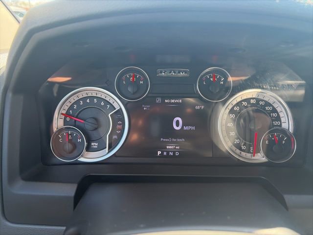 Used 2017 RAM 1500 Big Horn image 20