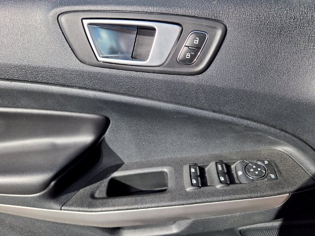 Used 2021 Ford EcoSport Titanium w/ Interior Protection Package FWD image 28