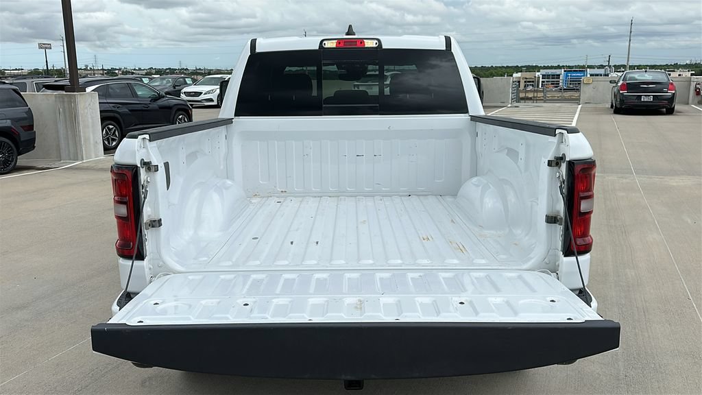 Used 2025 RAM 1500 Tradesman w/ Night Edition RWD image 33
