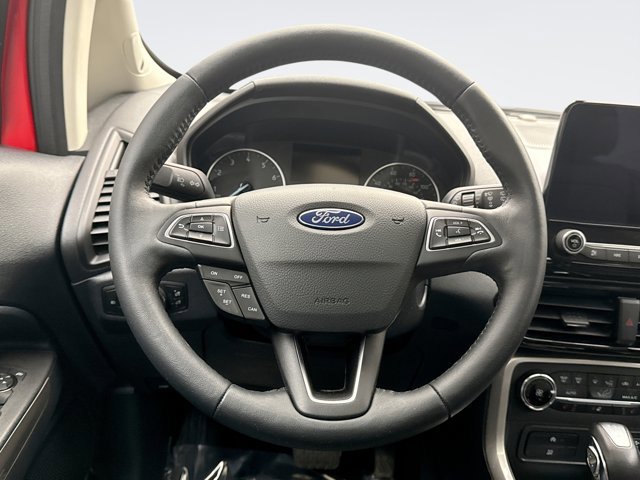 Used 2020 Ford EcoSport Titanium FWD image 12