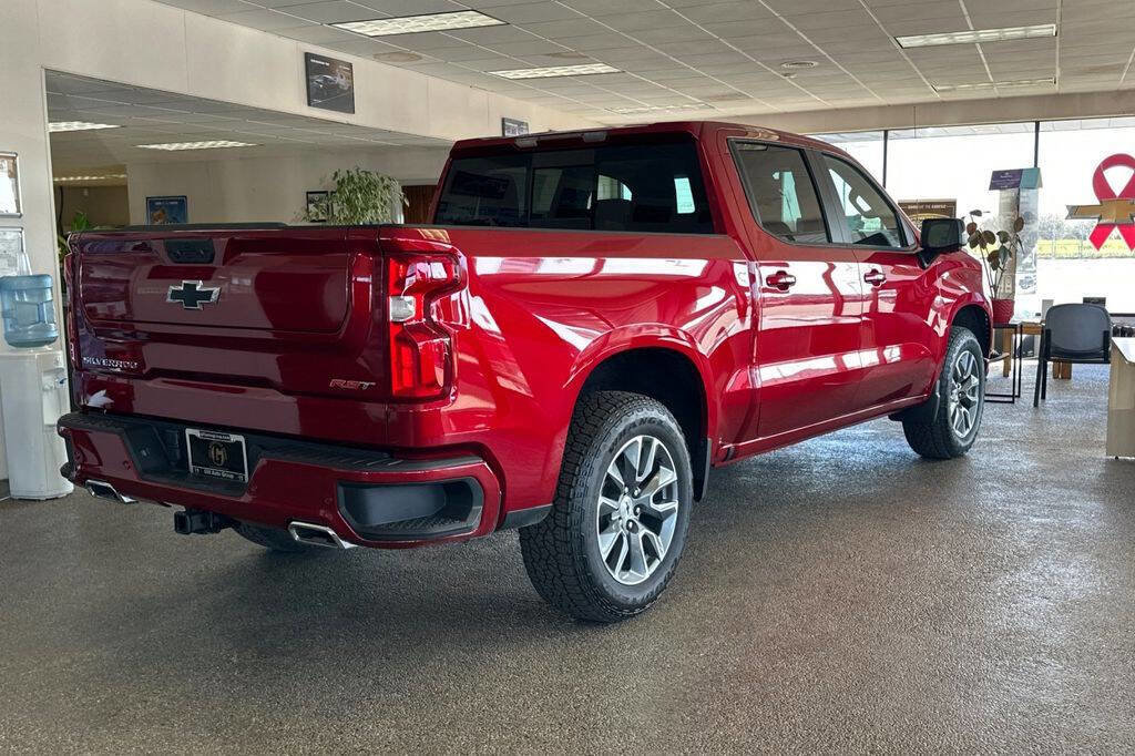 New 2026 Chevrolet Silverado 1500 RST image 6