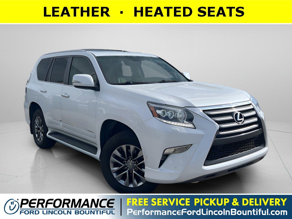 Used 2018 Lexus GX 460 Luxury w/ Preferred Accessory Package AWD/4WD image 1
