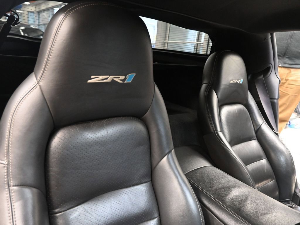 Used 2010 Chevrolet Corvette ZR1 w/ Preferred Equipment Group image 38