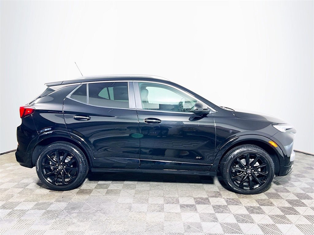 New 2026 Buick Encore GX Sport Touring w/ Comfort Package image 9