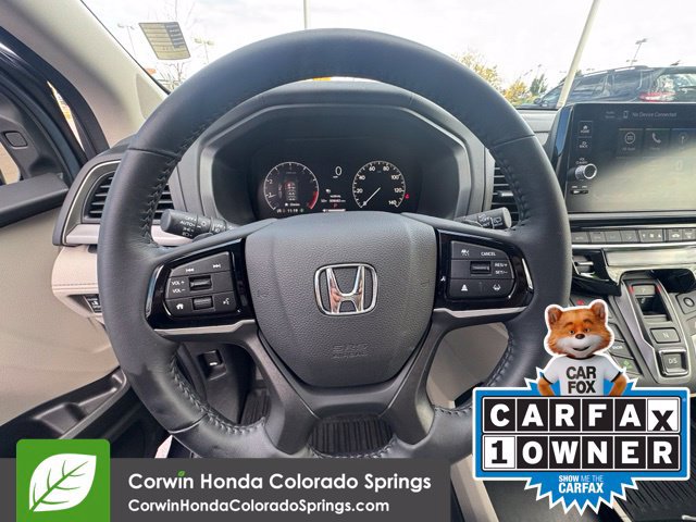 Used 2026 Honda Odyssey EX-L image 14
