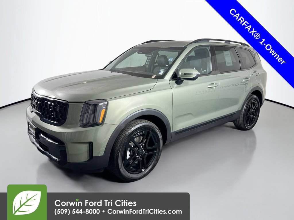 Used 2025 Kia Telluride EX X-Line AWD/4WD image 5