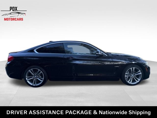 Used 2016 BMW 435i Coupe RWD image 9