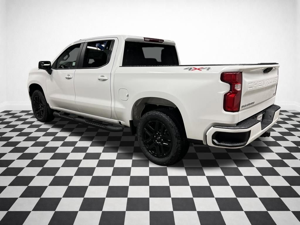 New 2026 Chevrolet Silverado 1500 RST w/ RST Select Package image 6