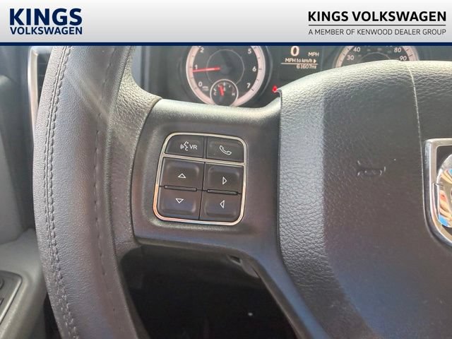 Used 2019 RAM 1500 Warlock AWD/4WD image 25
