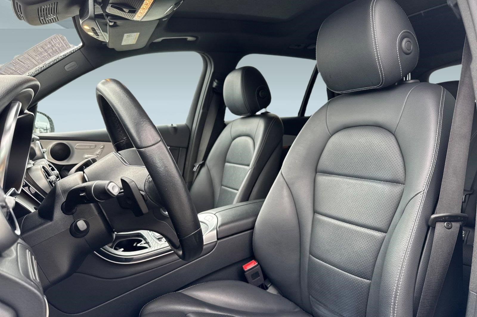 Certified 2022 Mercedes-Benz GLC 300 4MATIC image 20