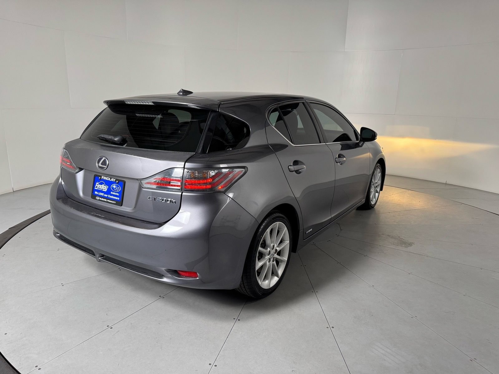 Used 2013 Lexus CT 200h FWD image 5
