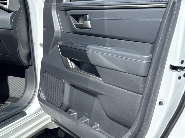 New 2026 Toyota Sequoia Platinum AWD/4WD image 16
