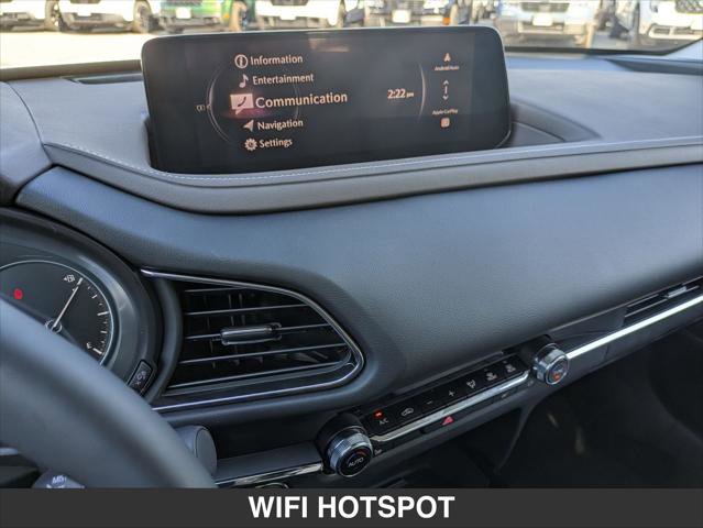 New 2025 MAZDA CX-30 2.5 Turbo w/ Premium Package image 8