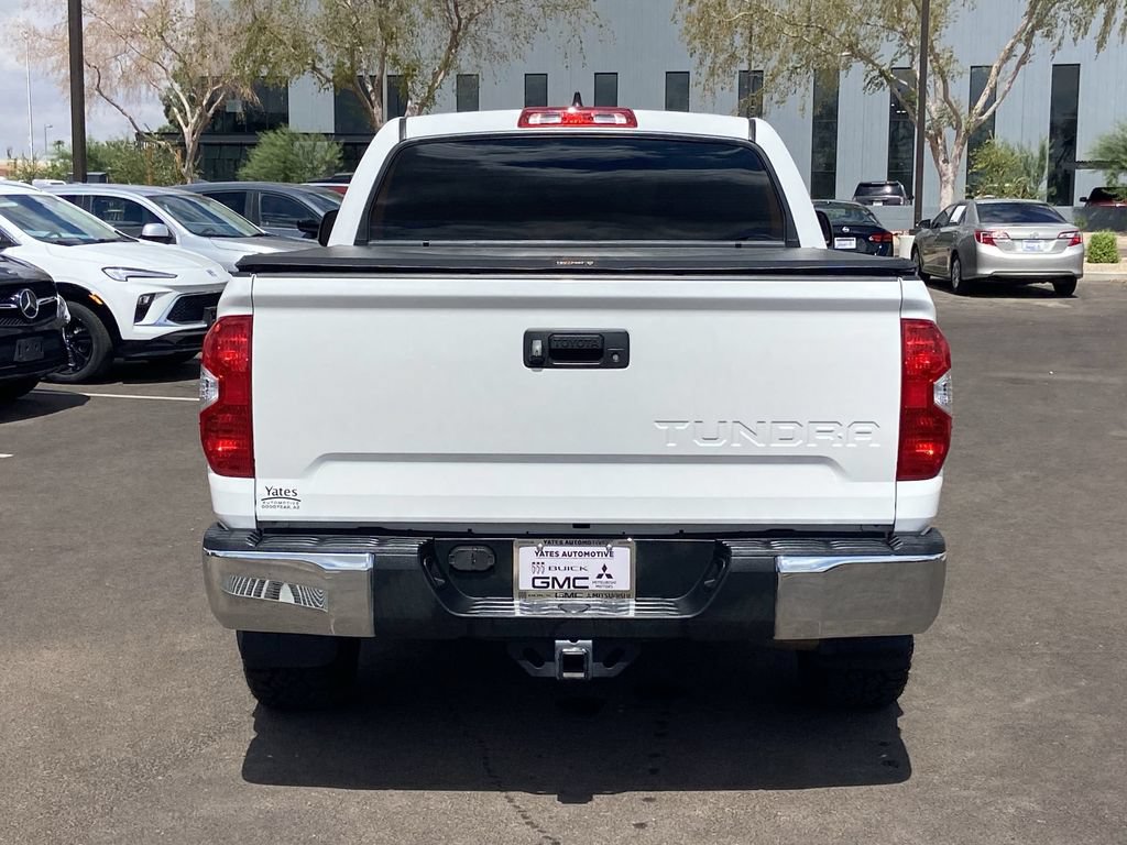 Used 2020 Toyota Tundra SR5 w/ SR5 Upgrade Package RWD image 5