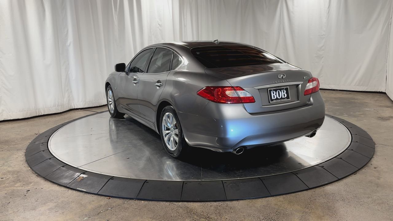 Used 2012 INFINITI M35 w/ Premium Pkg image 8