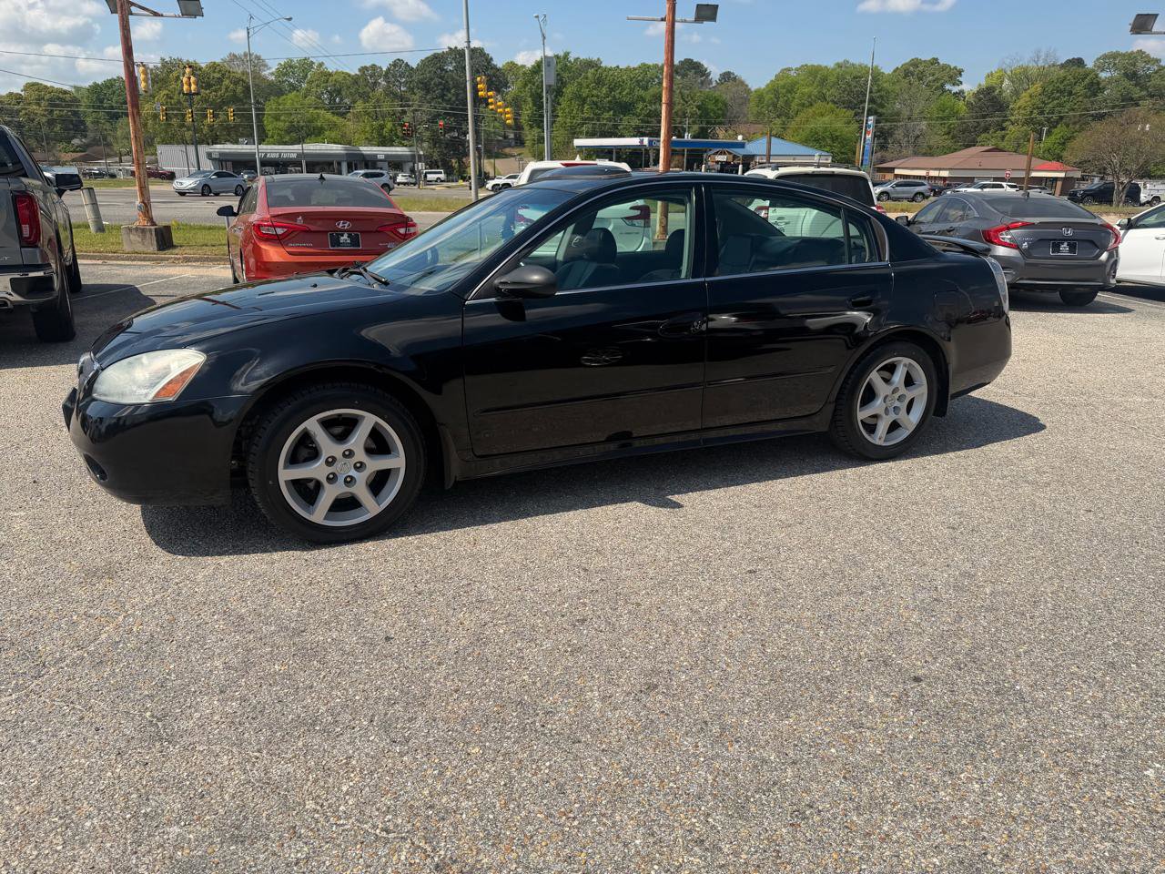 Used 2004 Nissan Altima 3.5 SE w/ Leather Sport Pkg image 14